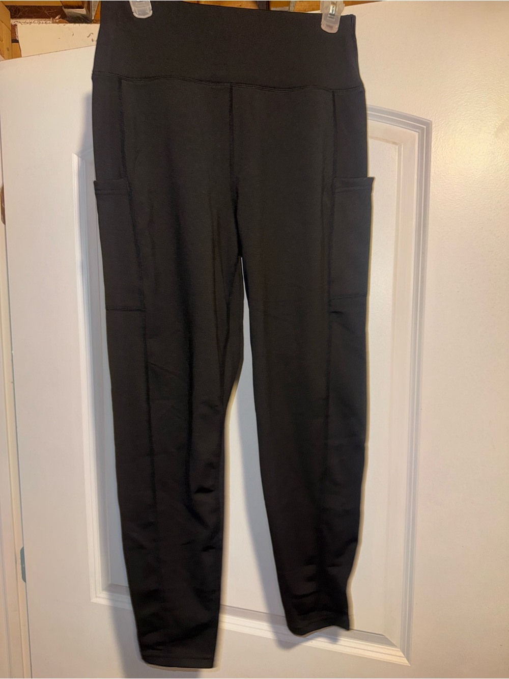 Black NWOT Pocket Leggings